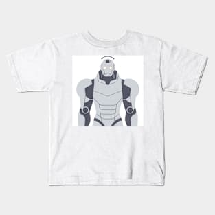 Man Iron Kids T-Shirt